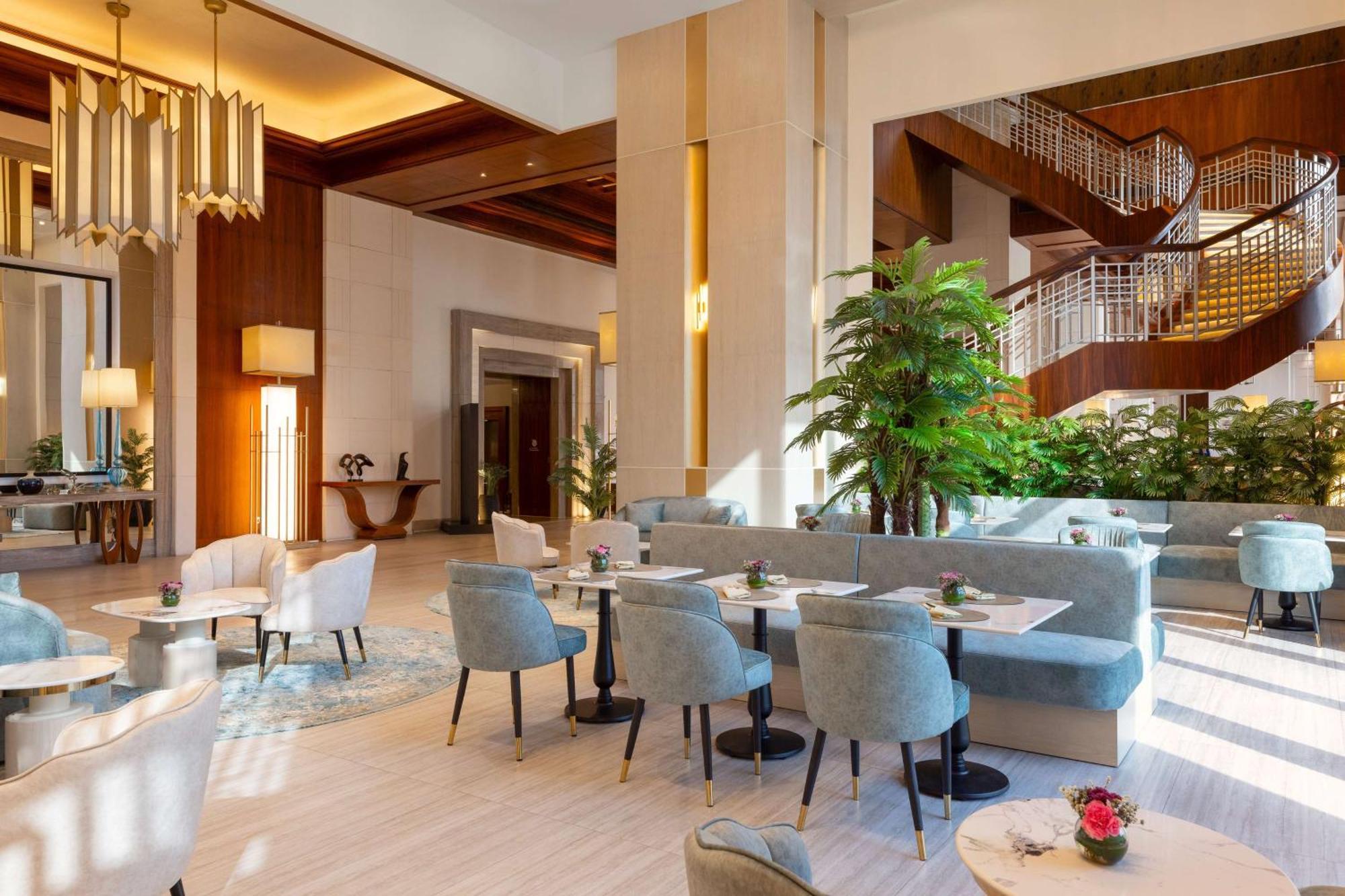 Hilton Al Habtoor Hotel 5*