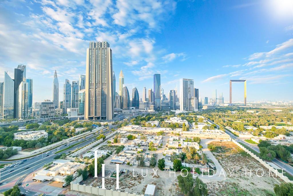 Apartment Lux The Downtown Zabeel View Dubai
