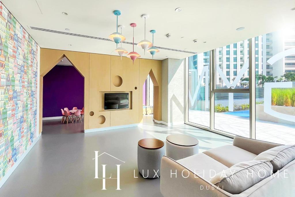 Lux The Downtown Zabeel View Apartment Dubai