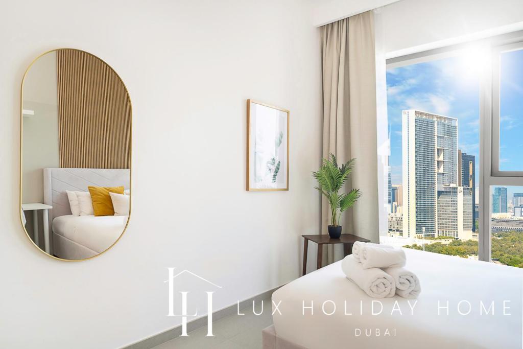 Apartment Lux The Downtown Zabeel View
