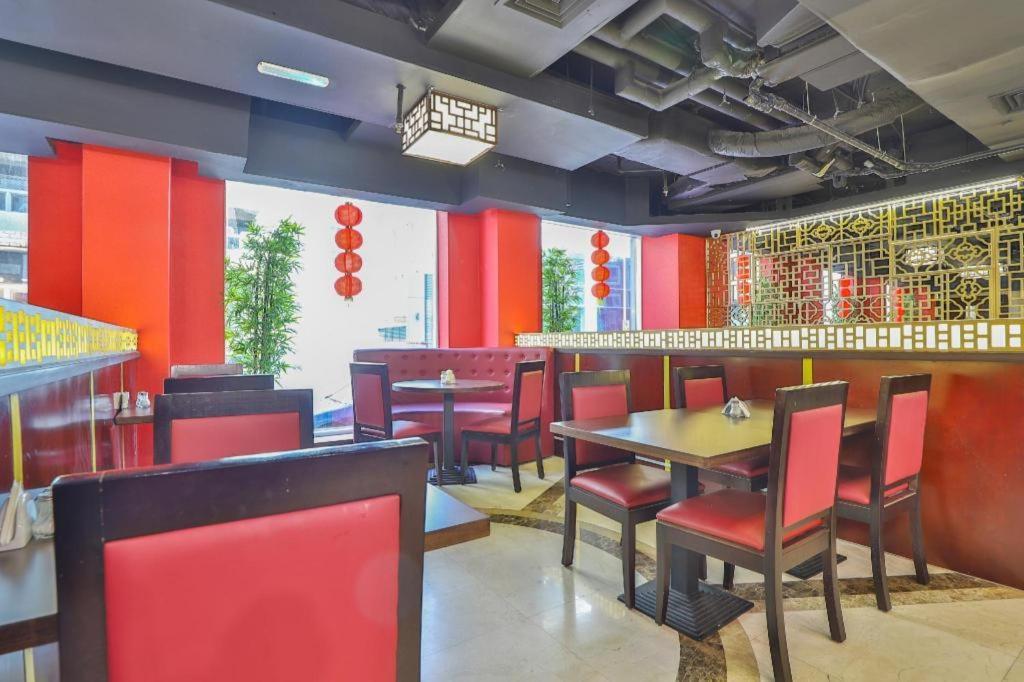 Oyo 482 Sun And Sands Downtown 3*