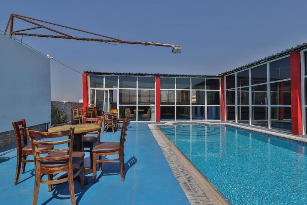 Oyo 482 Sun And Sands Downtown Dubai
