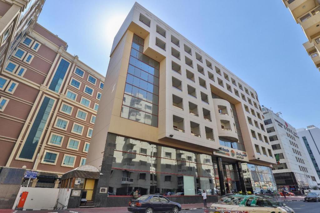 Oyo 482 Sun And Sands Downtown 3*