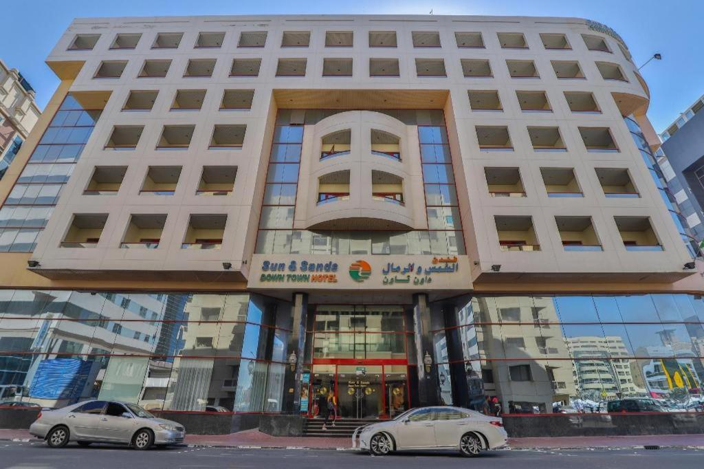 Oyo 482 Sun And Sands Downtown 3*