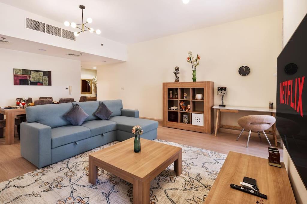 Apartment Luxury 1 Bedroom In Jbr With Access