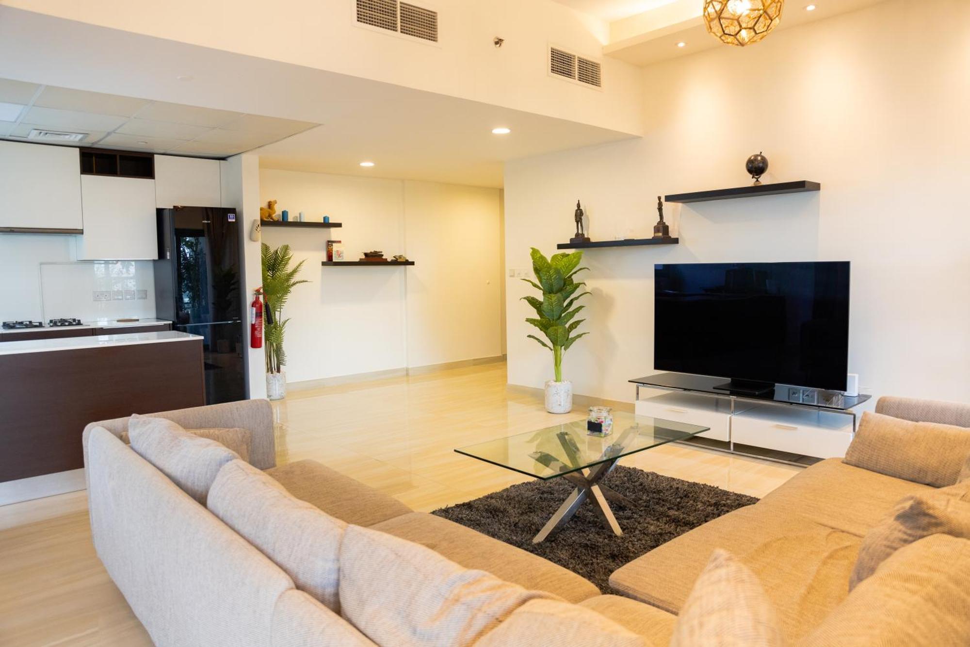 Joya - 2bhk Classic Apartment *