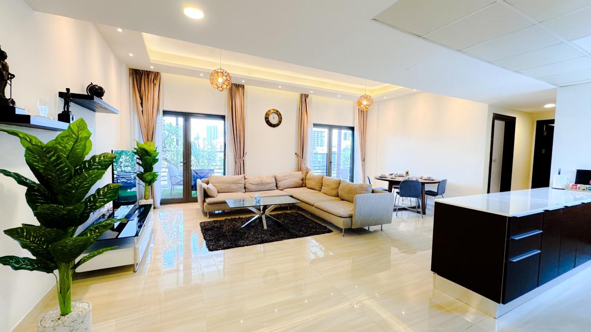 Joya - 2bhk Classic Apartment Dubai