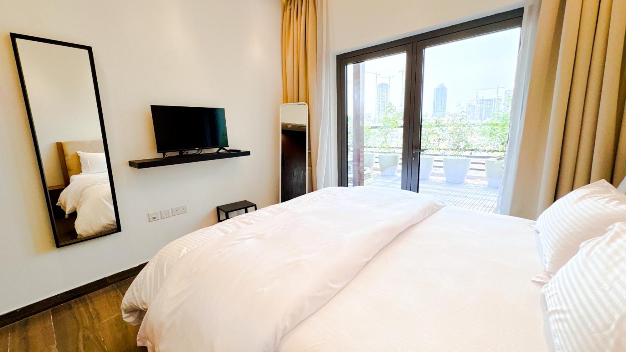 Joya - 2bhk Classic Apartment Dubai