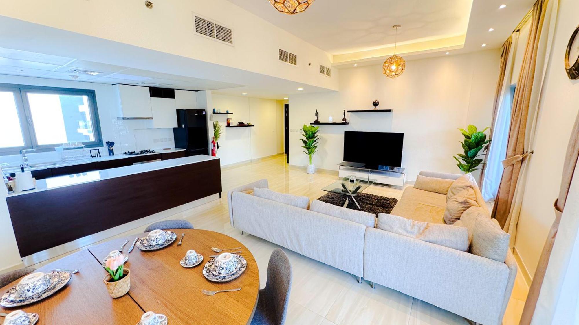 Joya - 2bhk Classic Apartment Dubai