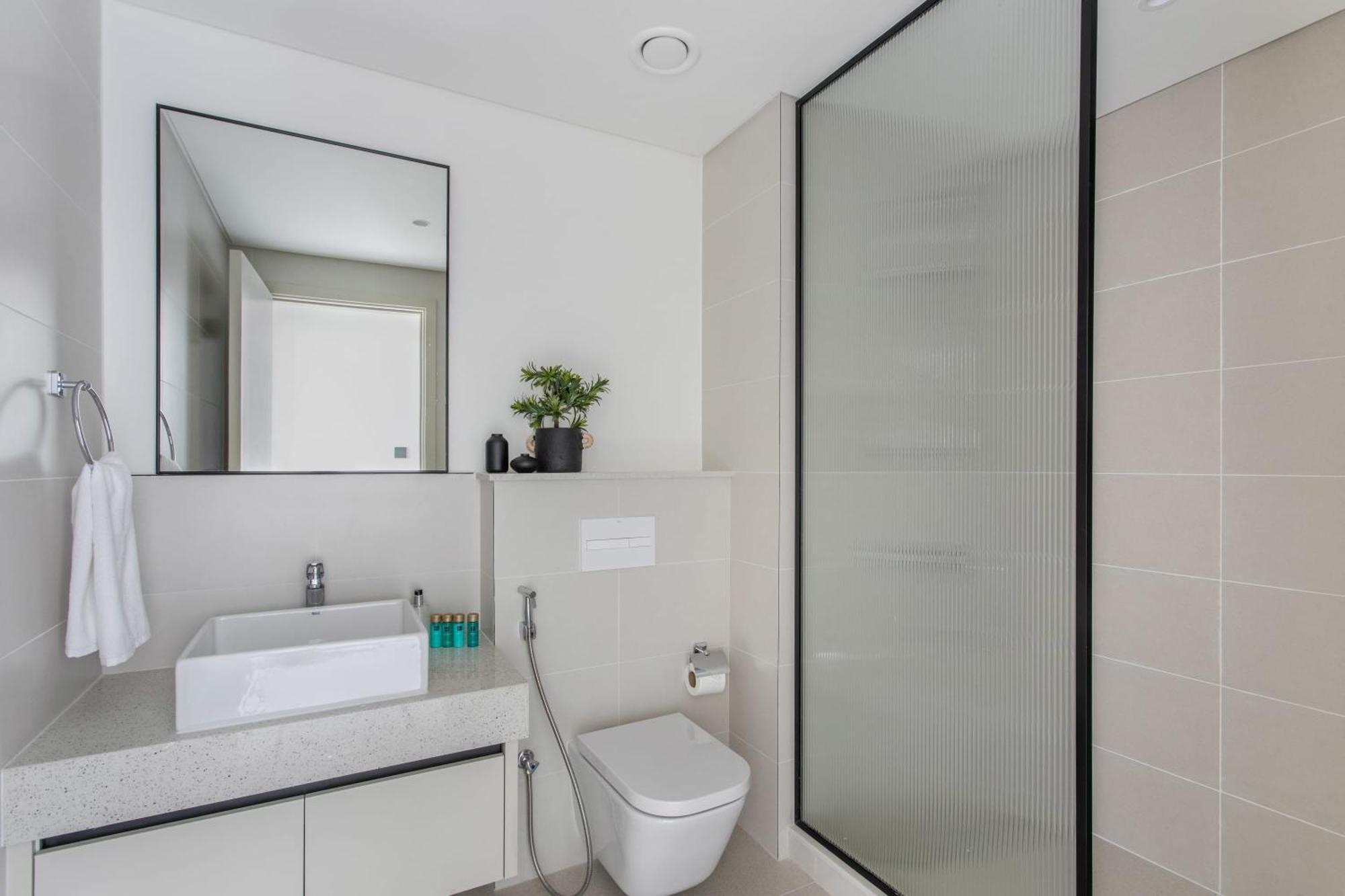 Apartment Frank Porter - Marina Vista Podium 3 Dubai