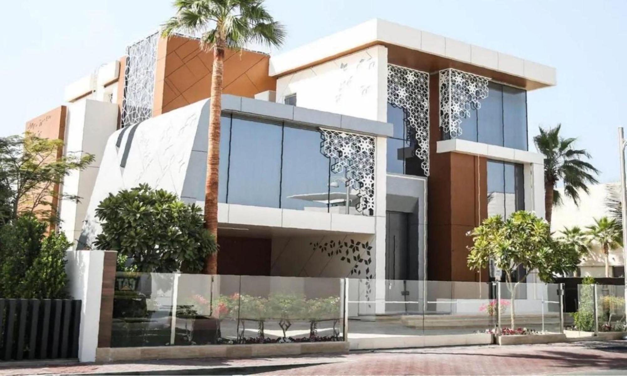 Villa World Class Luxurious 6 Bdr In Palm Jumeriah Dubai