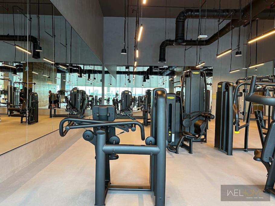 Welhome - Exclusive 2br In Downtown Apartment Dubai