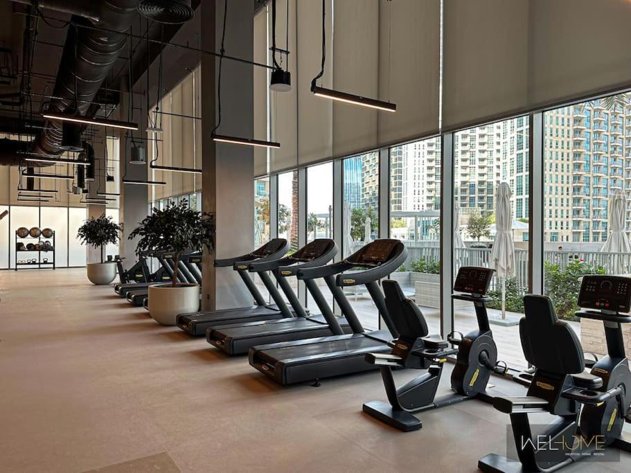 Welhome - Exclusive 2br In Downtown Apartment Dubai