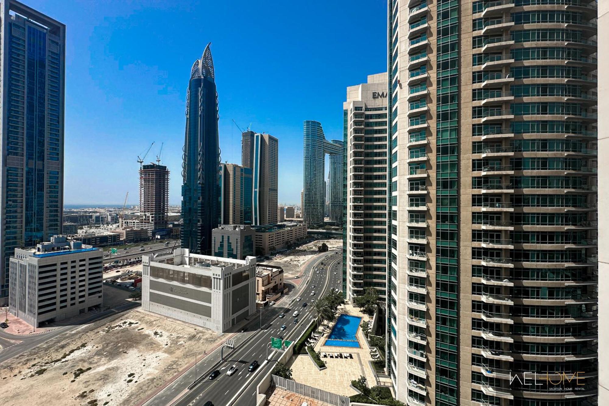 Apartment Welhome - Exclusive 2br In Downtown Dubai