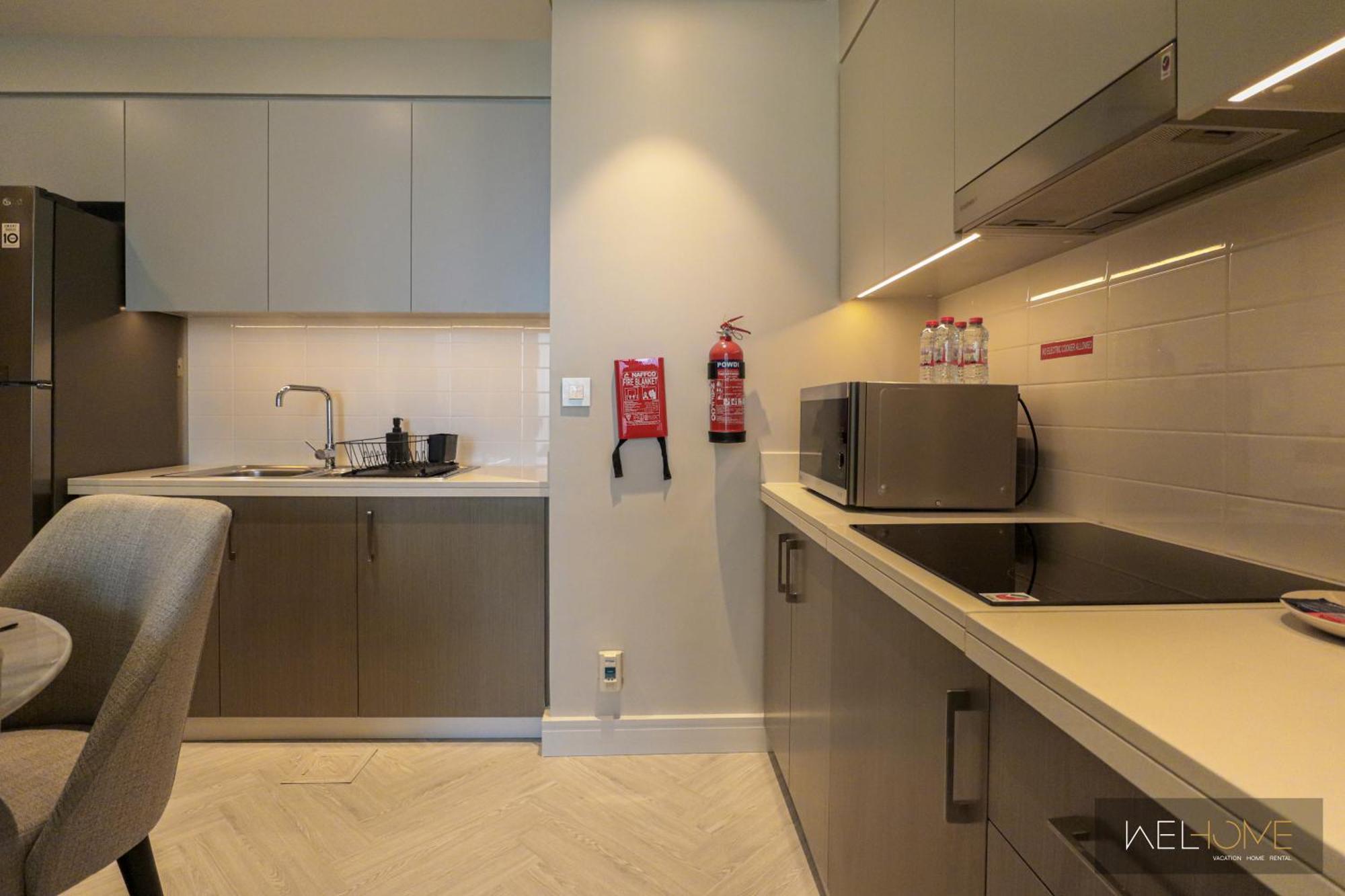 Apartment Welhome - Exclusive 2br In Downtown Dubai