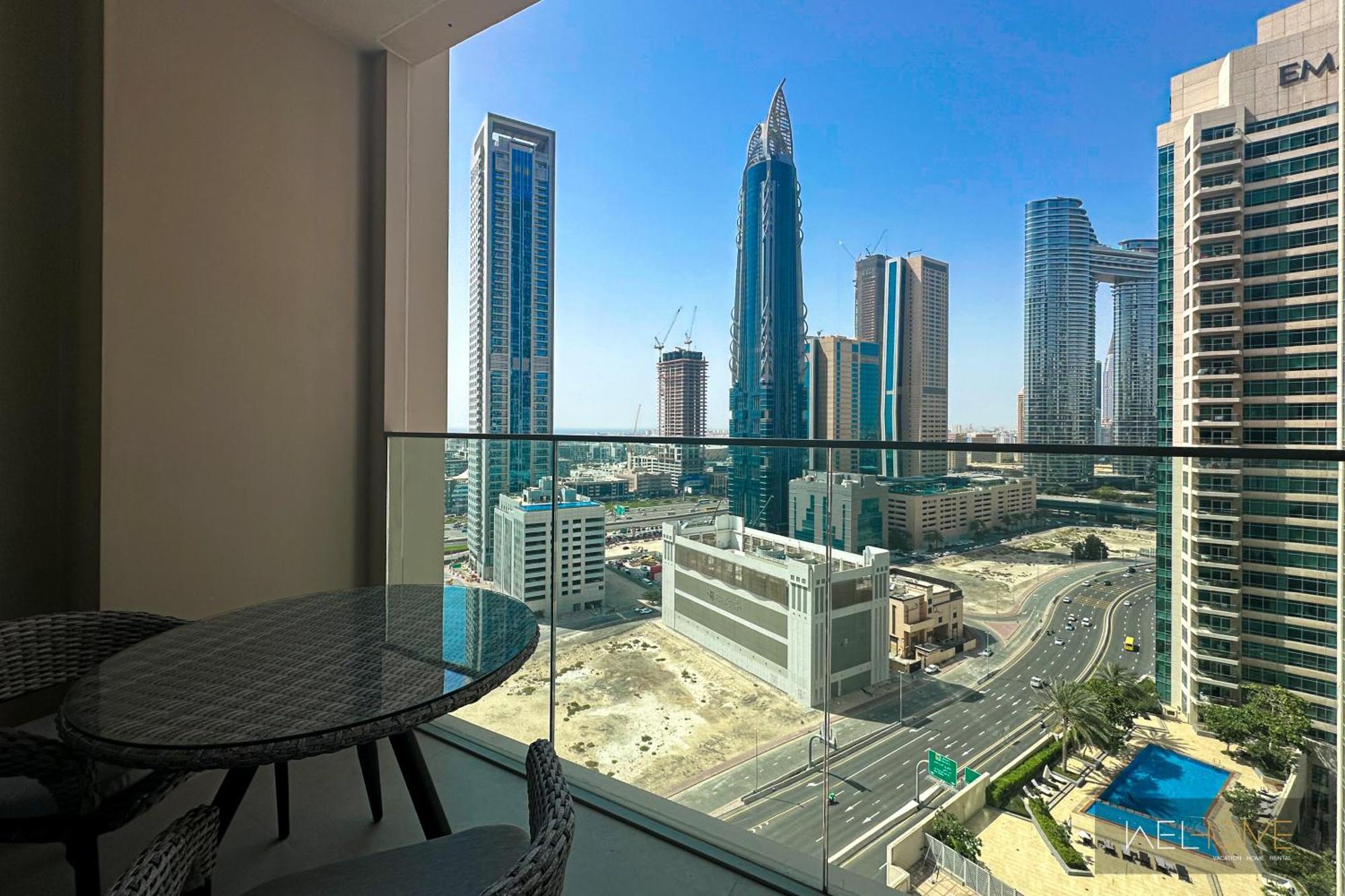 Welhome - Exclusive 2br In Downtown Dubai