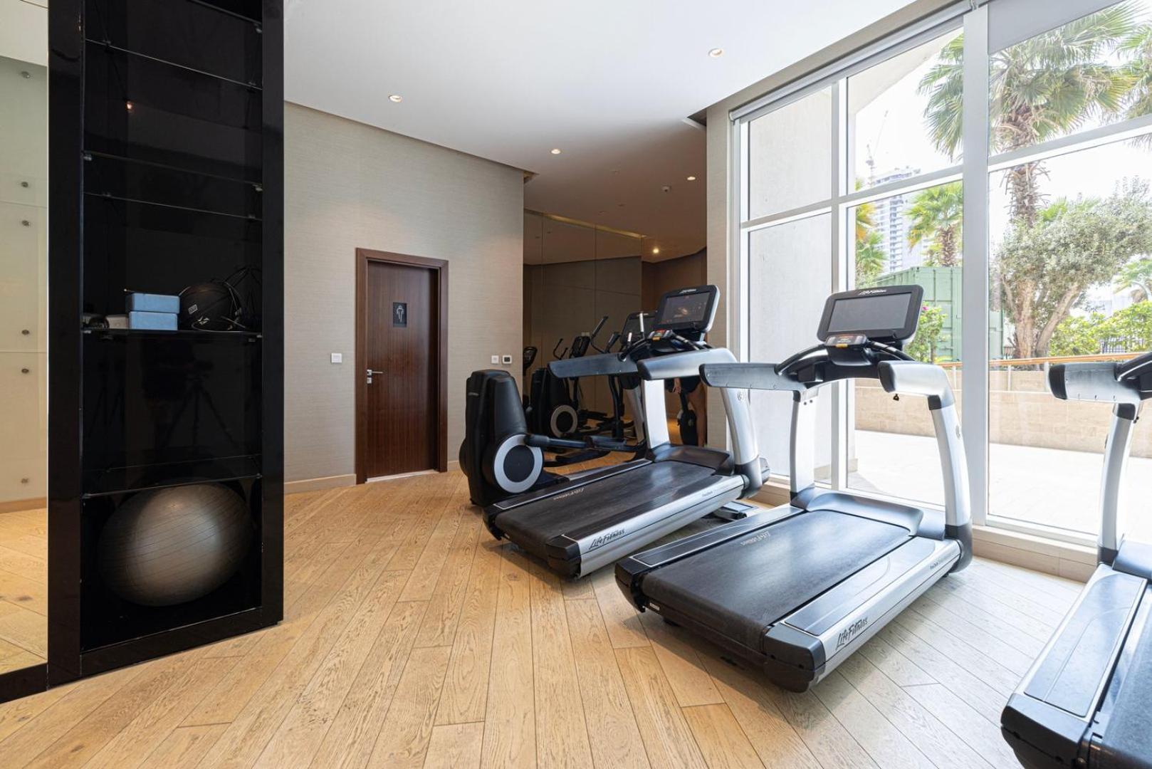 Juliushomes - Prive Business Bay, Apartment *