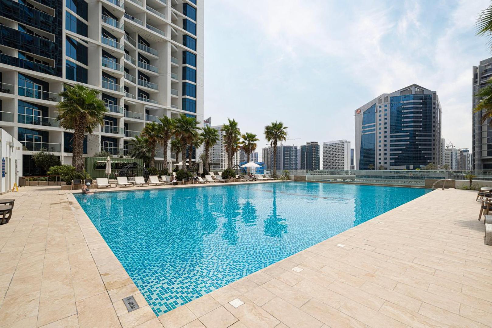 Apartment Juliushomes - Prive Business Bay, *