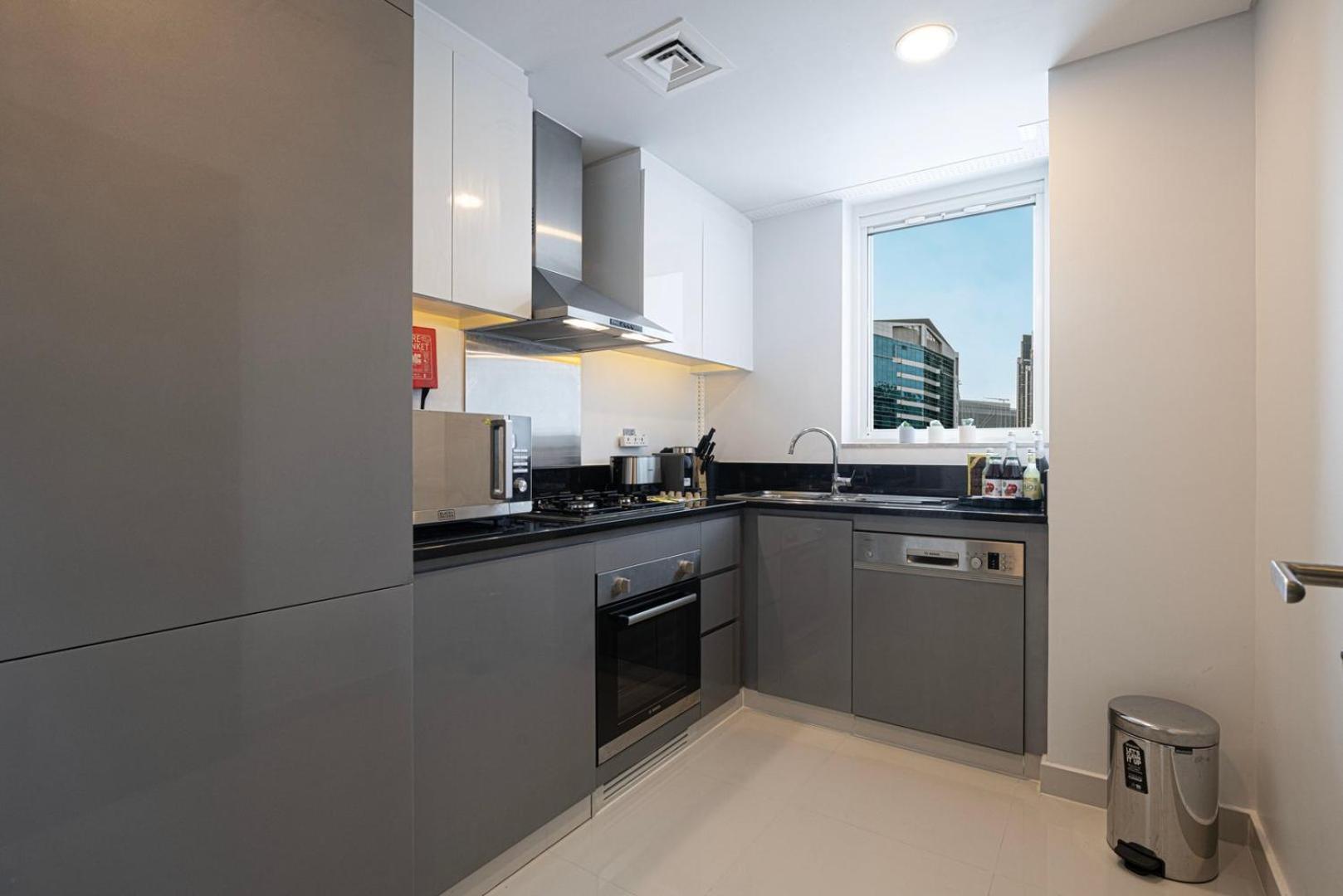 Juliushomes - Prive Business Bay, *