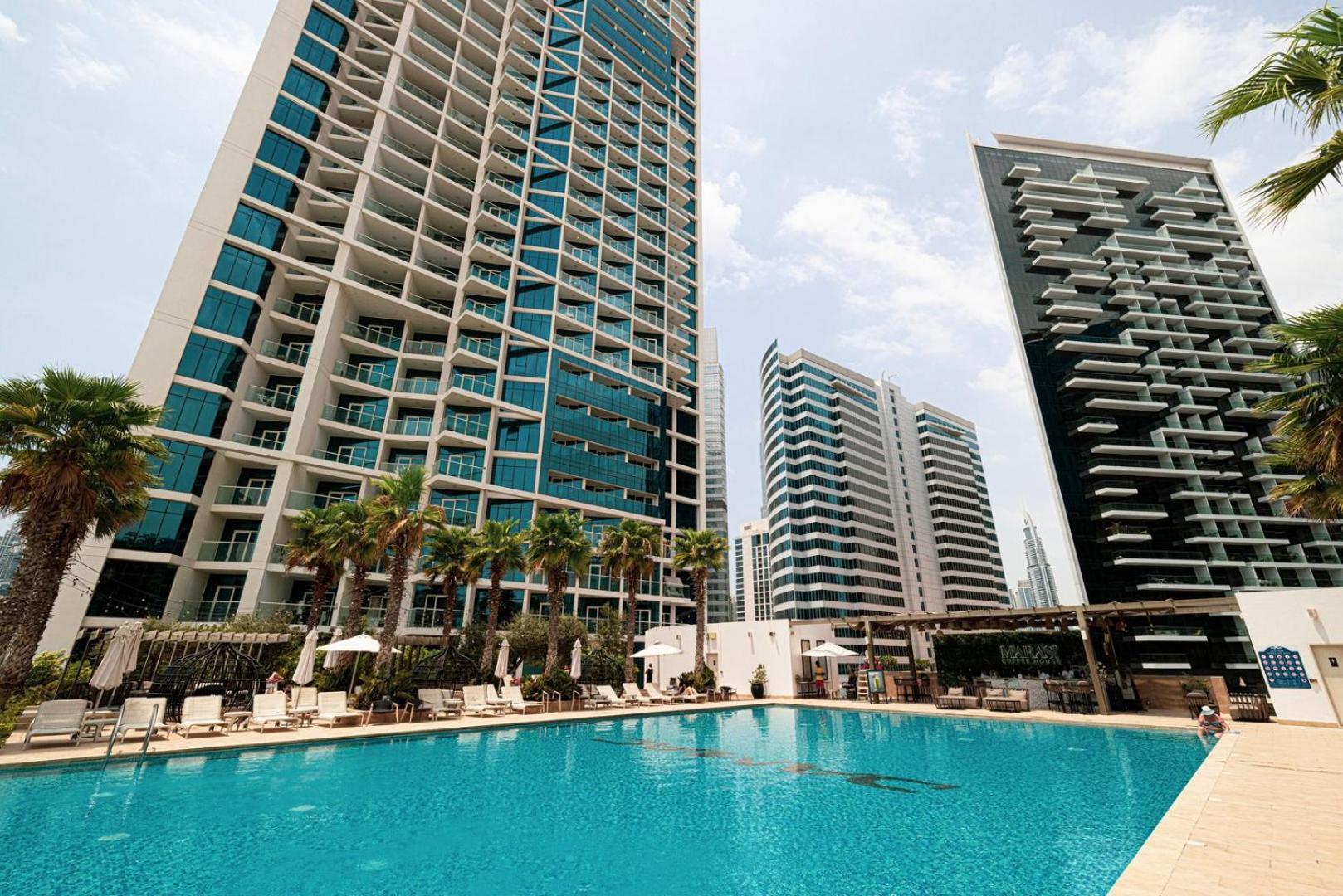 Juliushomes - Prive Business Bay, Apartment