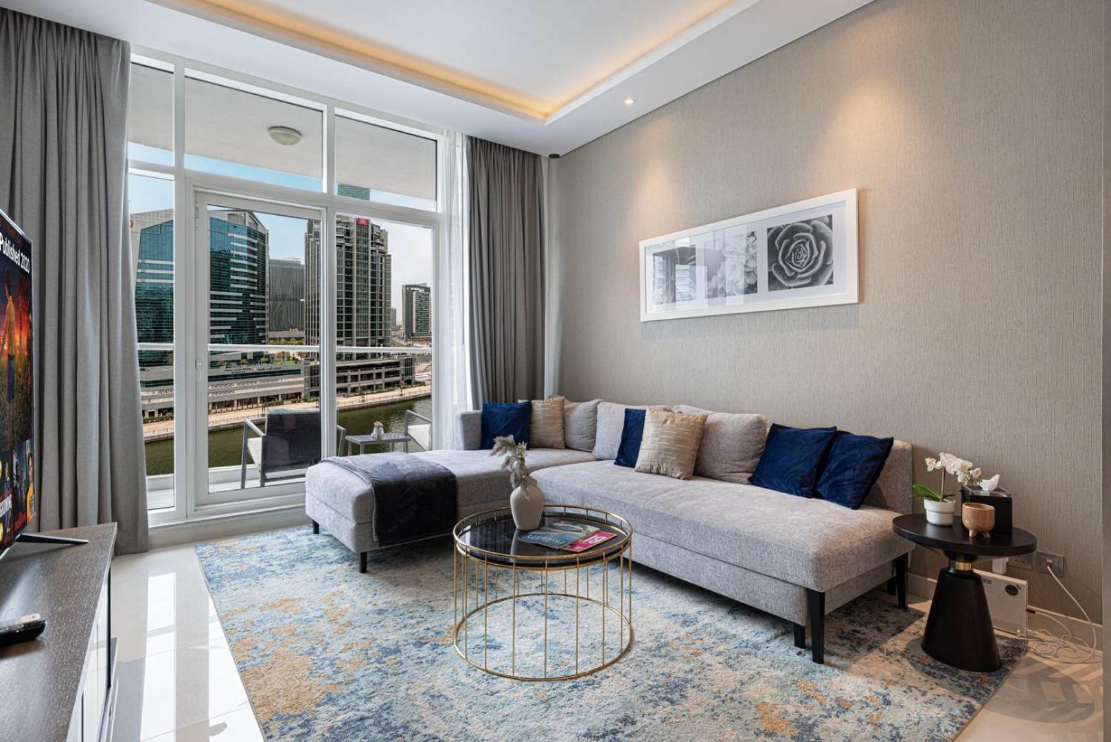 Apartment Juliushomes - Prive Business Bay, *