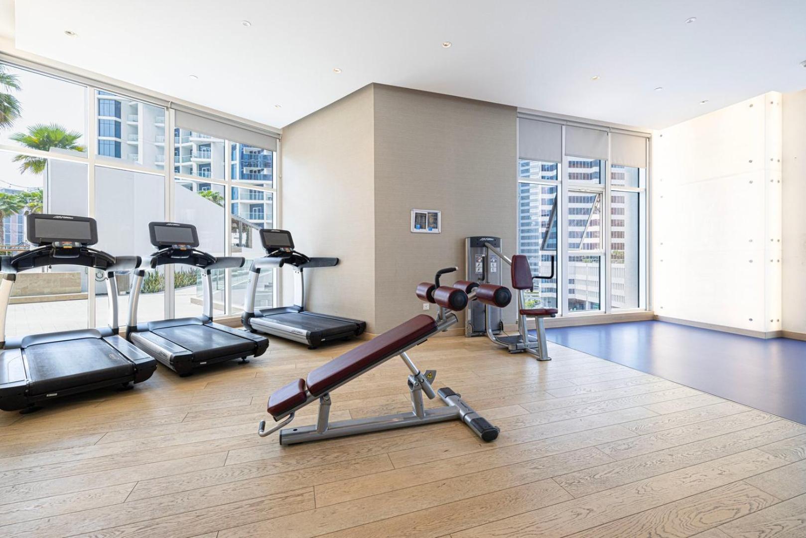 Apartment Juliushomes - Prive Business Bay, Dubai