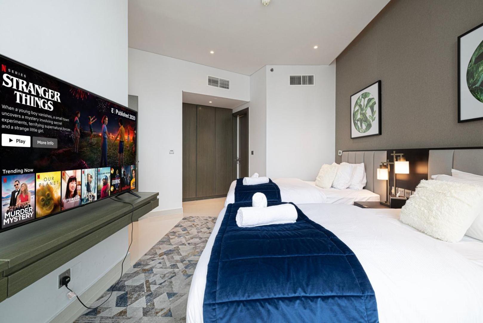Juliushomes - Prive Business Bay, Apartment *