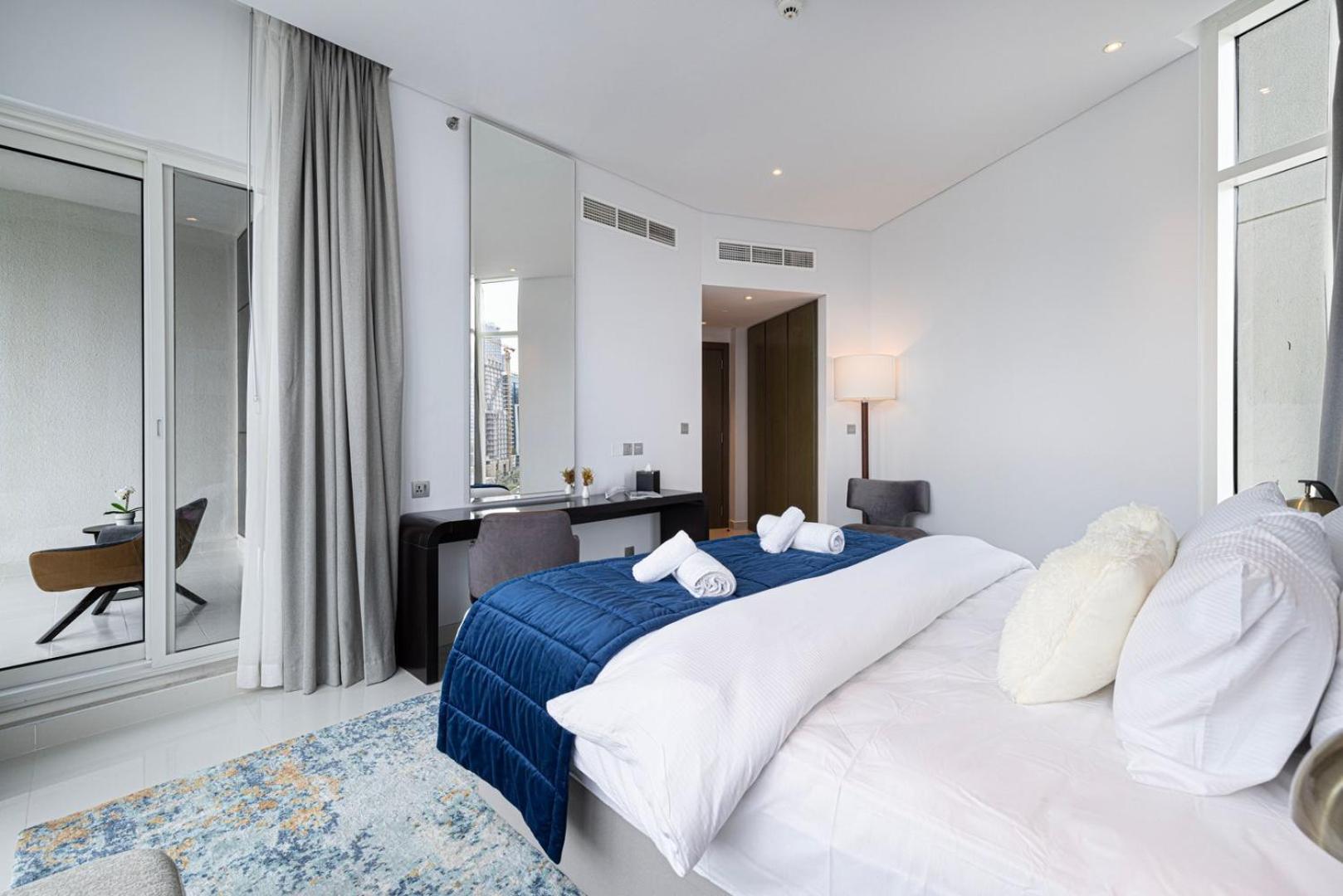 Juliushomes - Prive Business Bay, Apartment