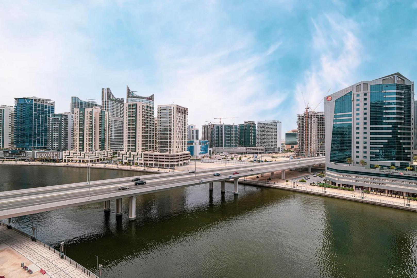 Apartment Juliushomes - Prive Business Bay, Dubai