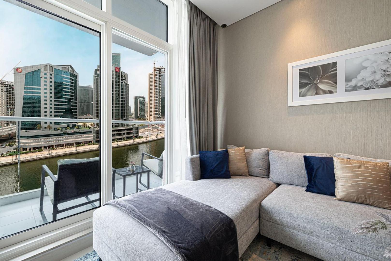 Juliushomes - Prive Business Bay, Dubai