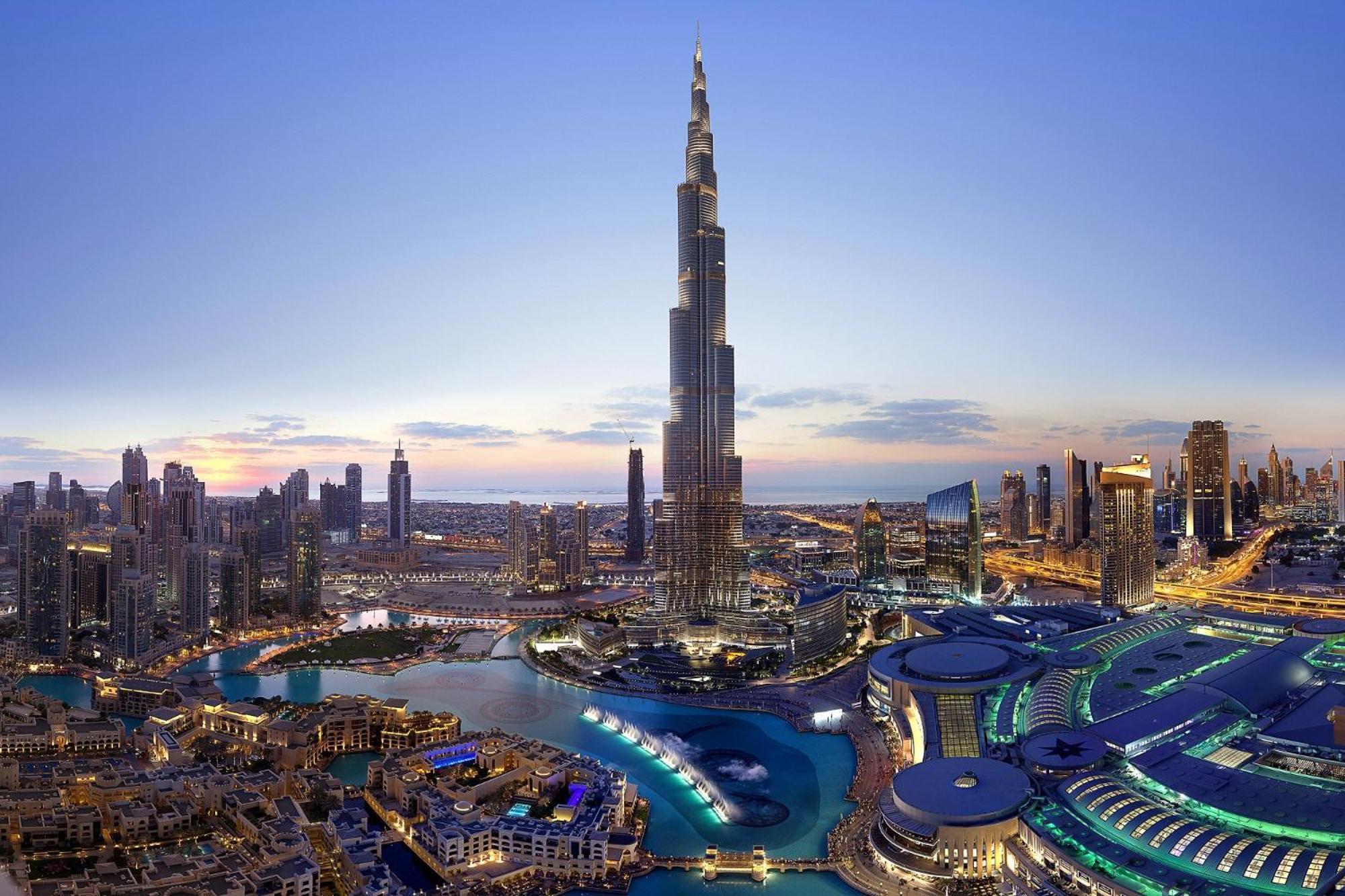 Apartment Rehan Suites, Downtown Dubai, Near Burj Khalifa & Mall - Homes Dubai