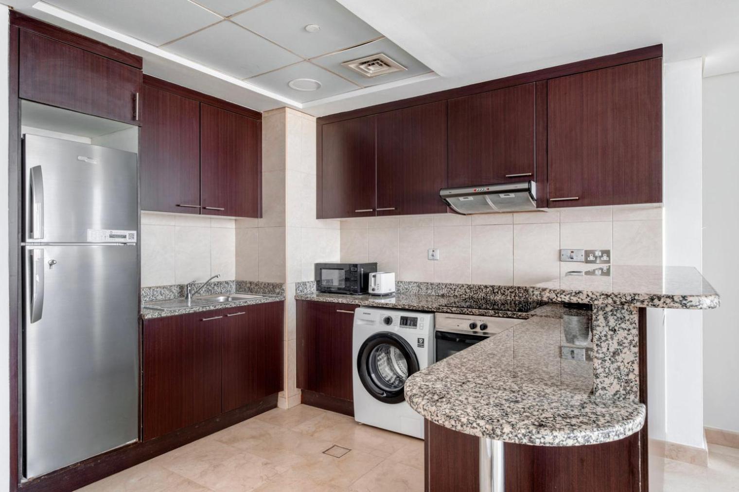 Apartment Blueground Difc Pool Gym Parking Dxb-1471 Dubai