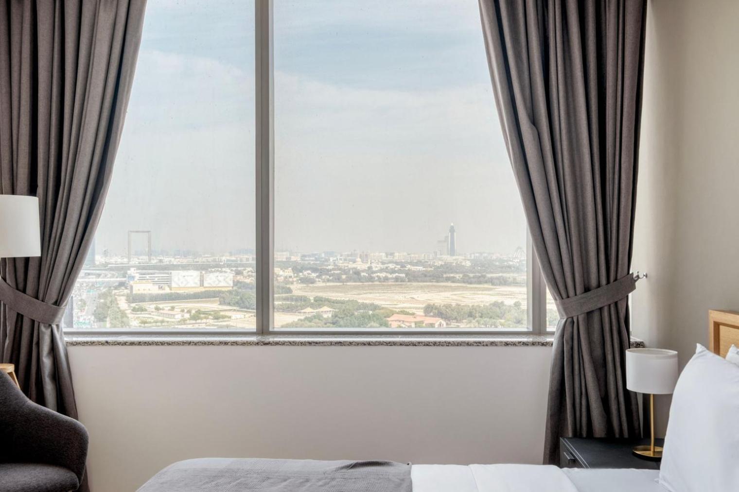 Apartment Blueground Difc Pool Gym Parking Dxb-1471