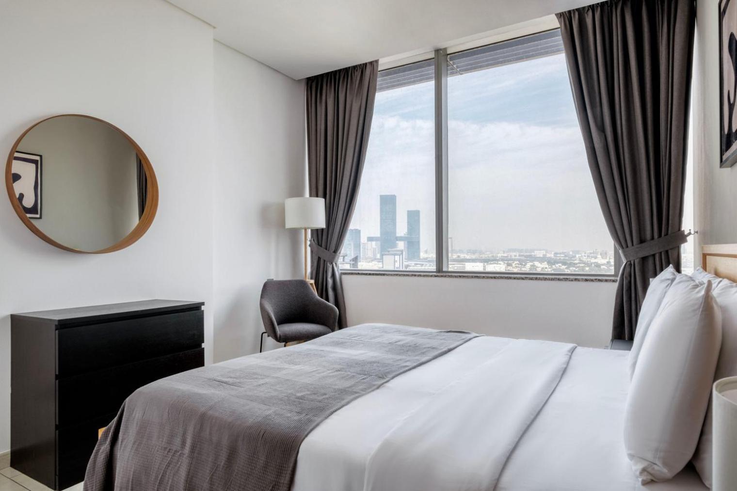 Apartment Blueground Difc Pool Gym Parking Dxb-1471