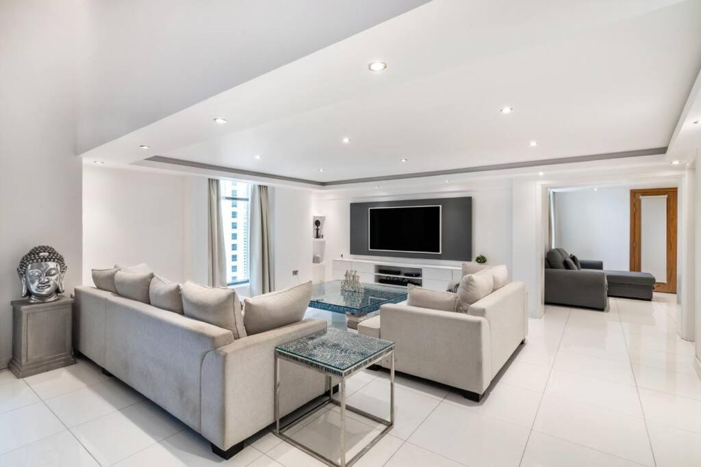 Lap Of Luxury 3br At Sadaf Near Jumeirah 3802 *