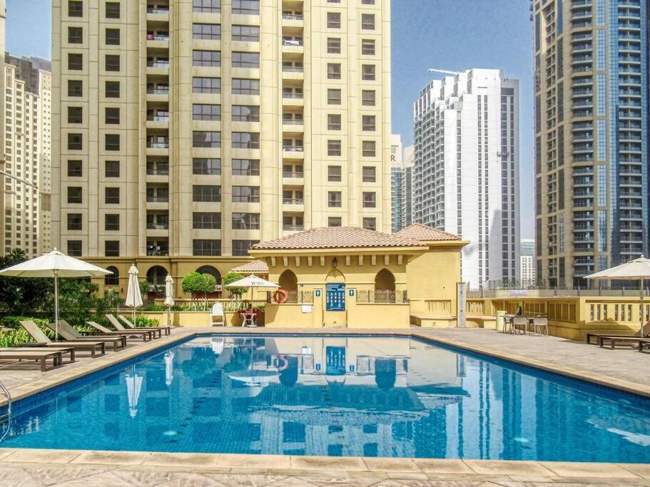 Apartment Lap Of Luxury 3br At Sadaf Near Jumeirah 3802