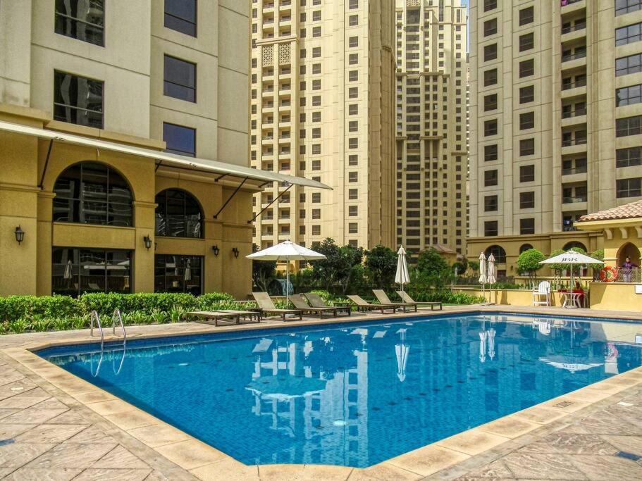 Apartment Lap Of Luxury 3br At Sadaf Near Jumeirah 3802