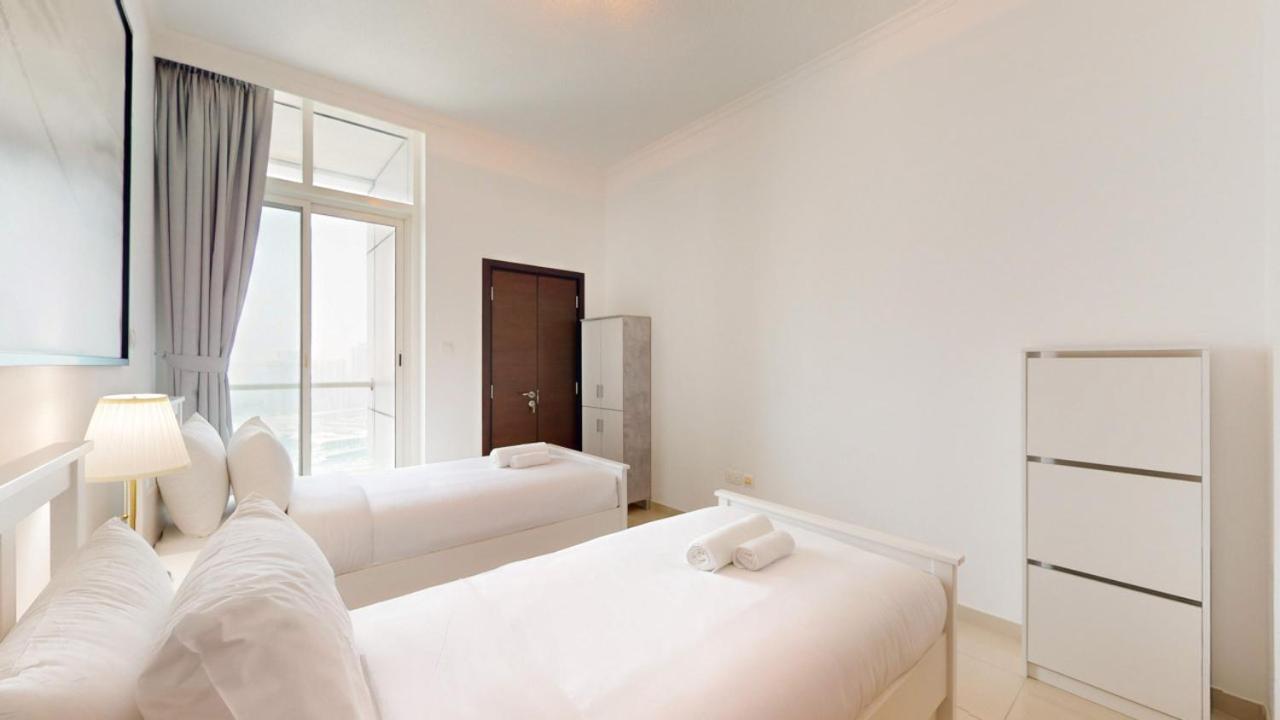 Botanica Tower - Spacious Two Bed With Marina View * Dubai