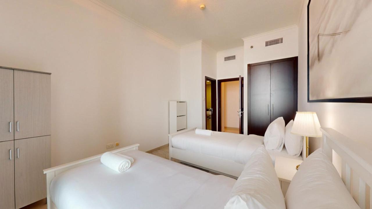 Botanica Tower - Spacious Two Bed With Marina View Dubai