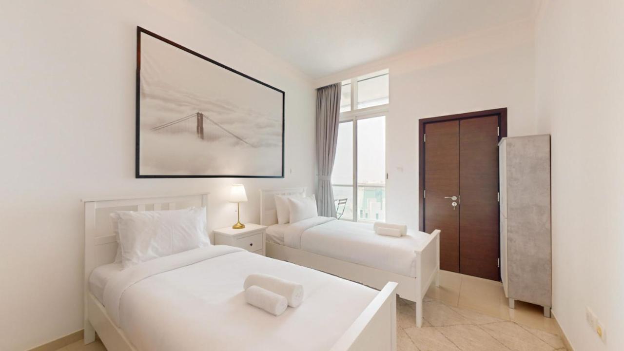 Botanica Tower - Spacious Two Bed With Marina View * Dubai