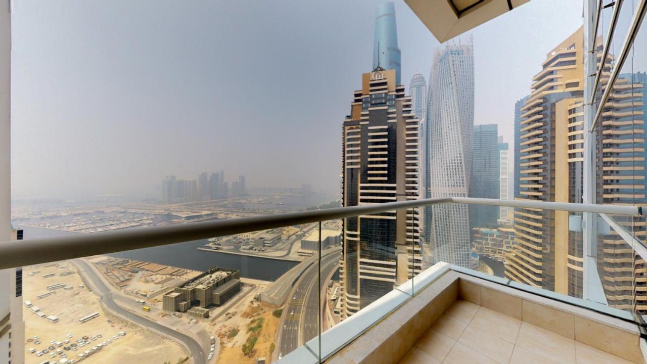Botanica Tower - Spacious Two Bed With Marina View * Dubai