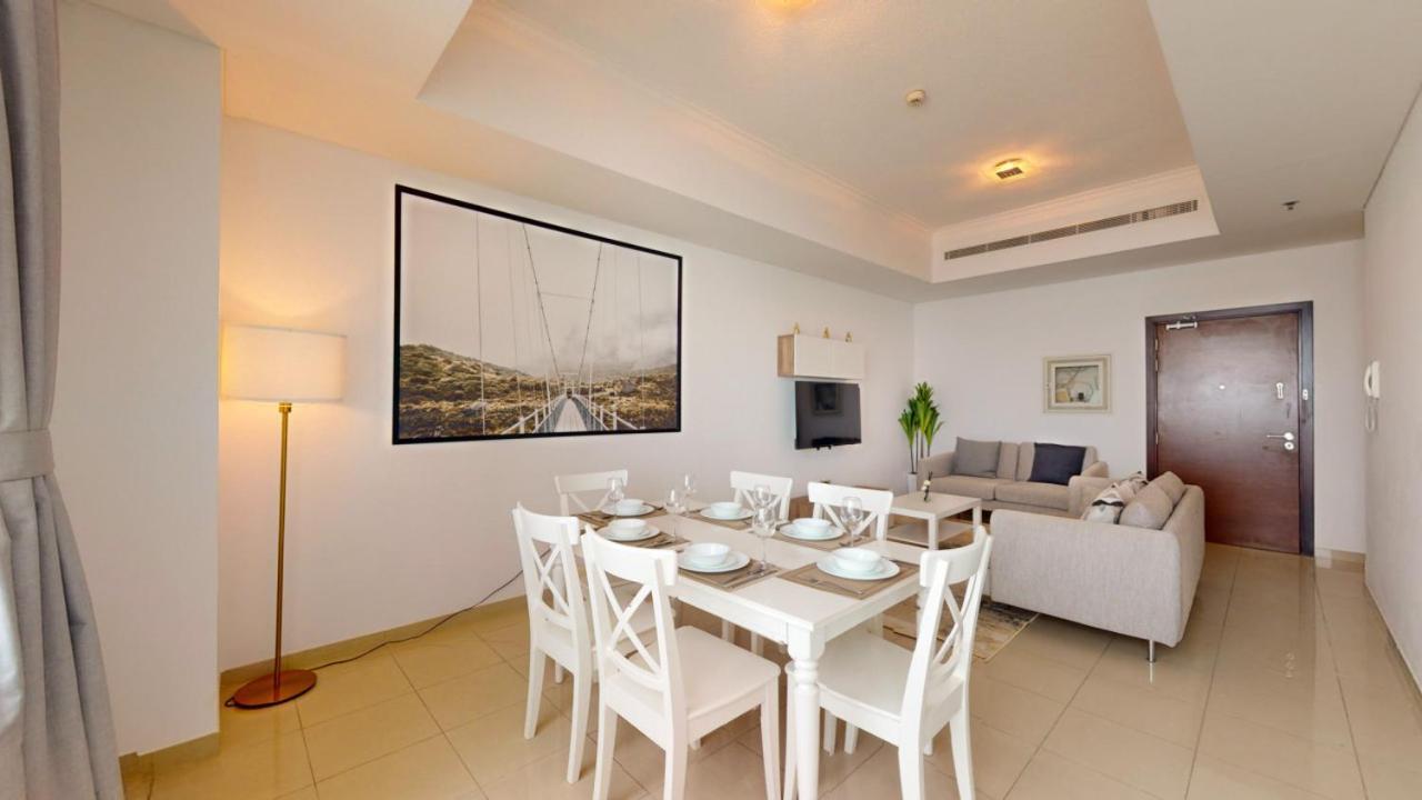 Botanica Tower - Spacious Two Bed With Marina View Apartment Dubai
