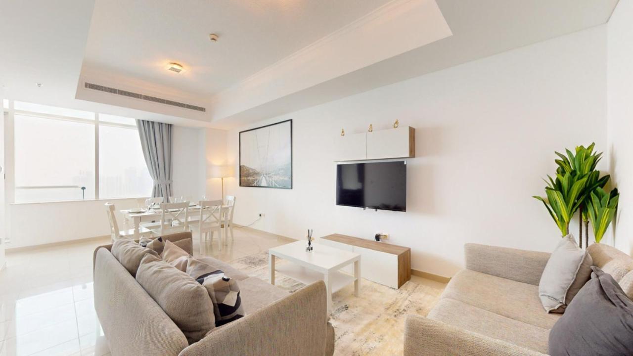 Botanica Tower - Spacious Two Bed With Marina View * Dubai