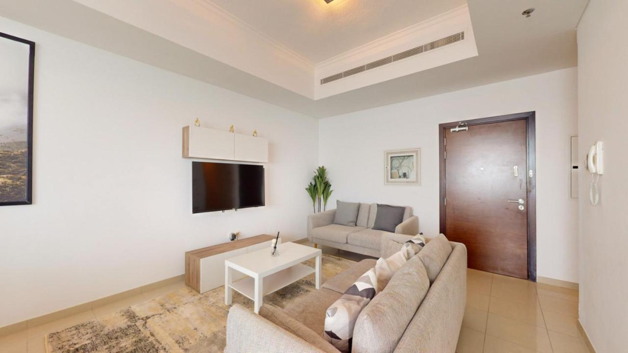 Botanica Tower - Spacious Two Bed With Marina View Apartment