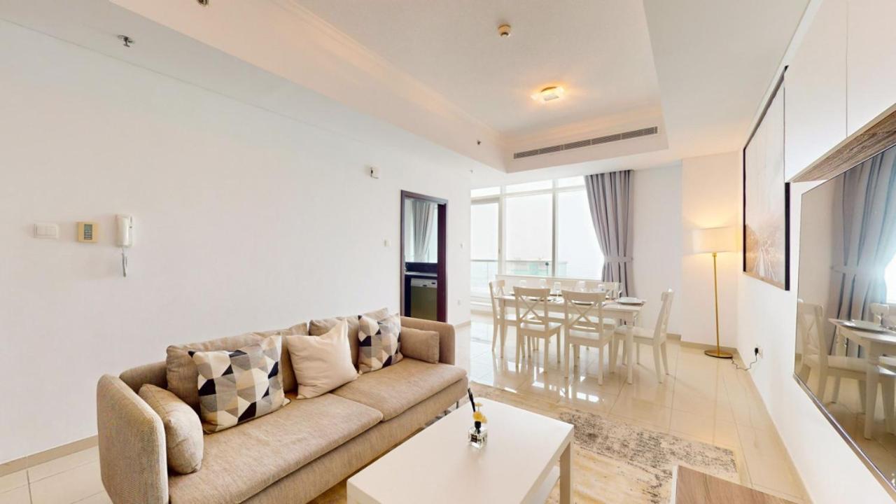 Botanica Tower - Spacious Two Bed With Marina View Apartment