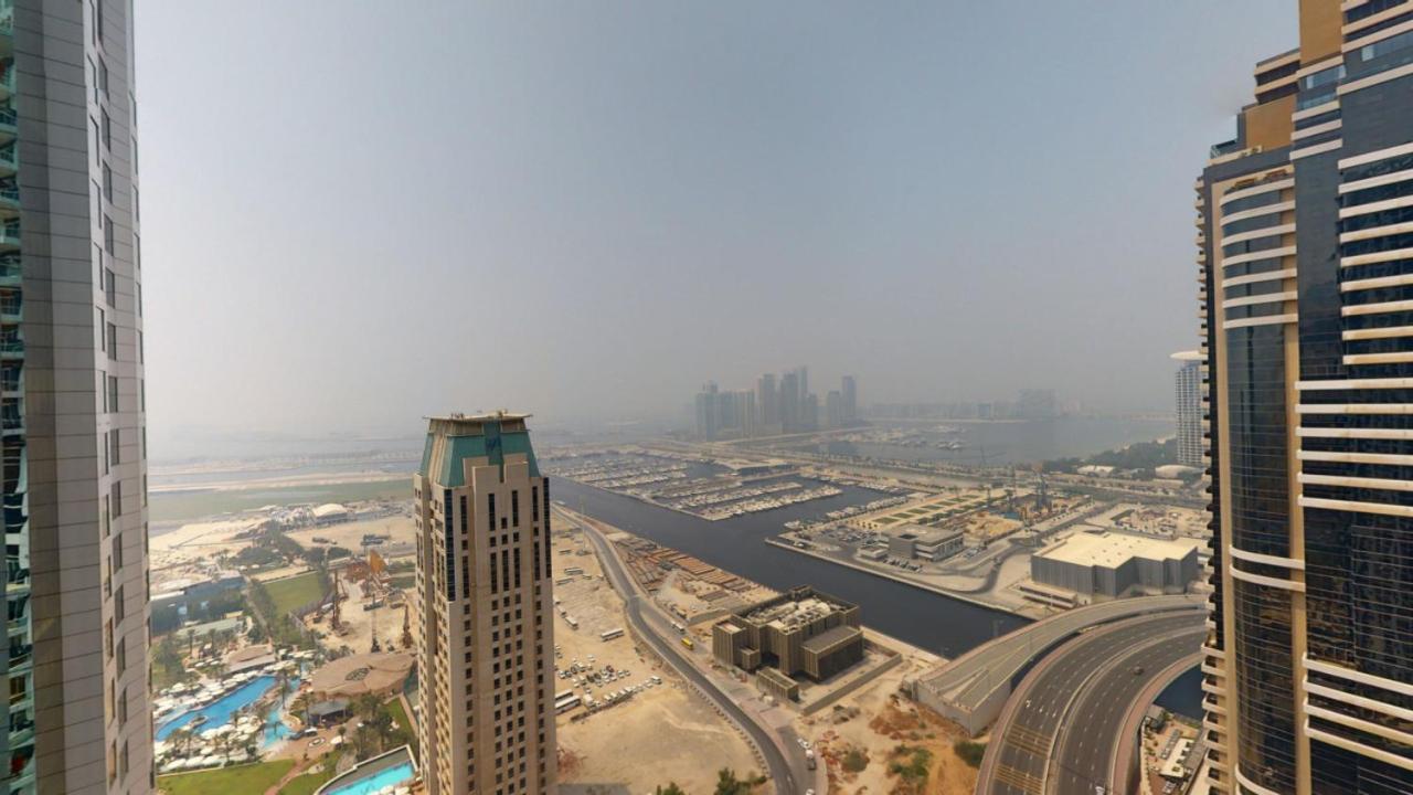 Botanica Tower - Spacious Two Bed With Marina View *