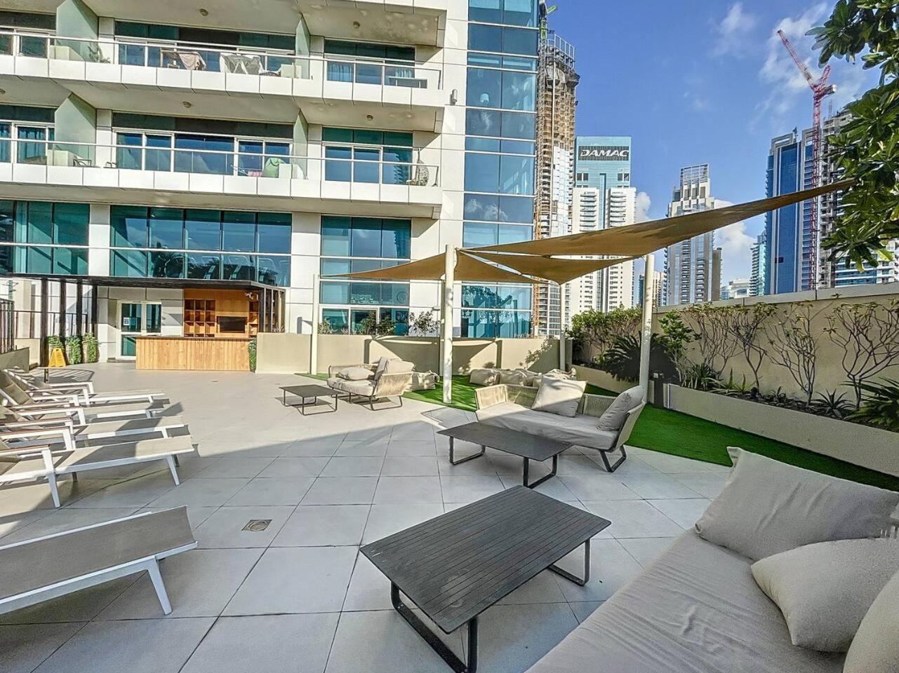 Apartment Botanica Tower - Spacious Two Bed With Marina View *