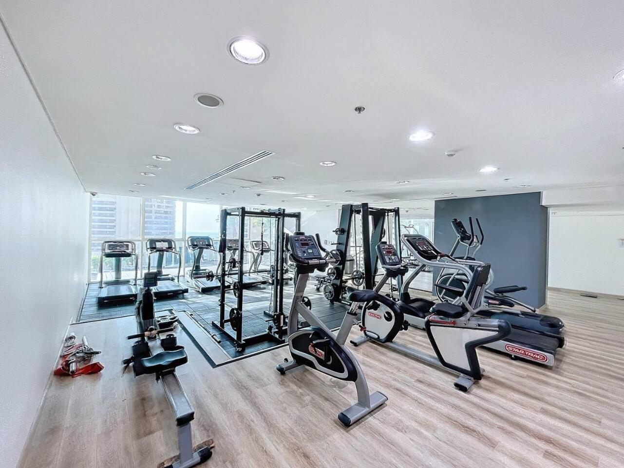 Botanica Tower - Spacious Two Bed With Marina View