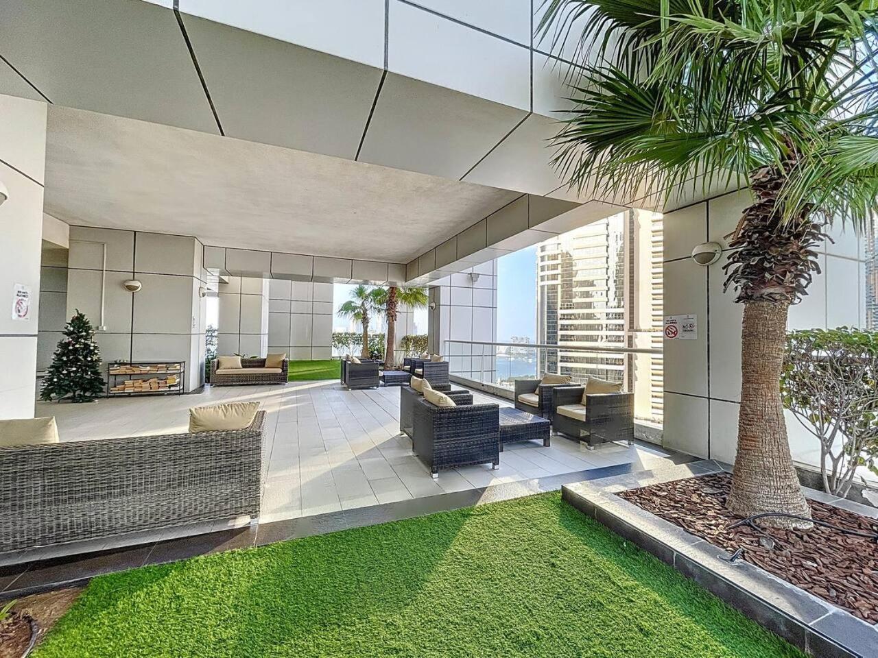 Botanica Tower - Spacious Two Bed With Marina View *