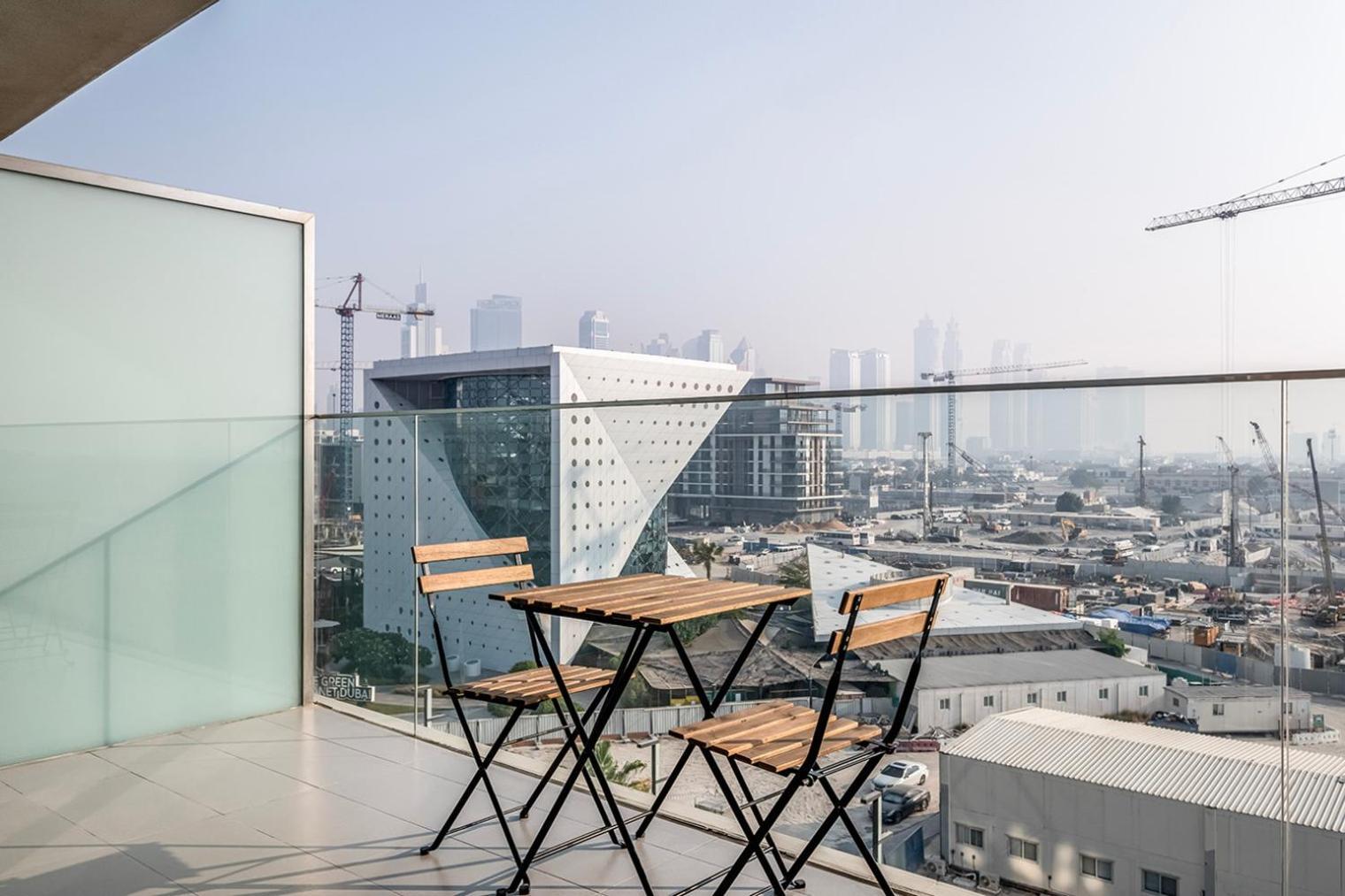 Blueground City Walk Bk View Rooftop Pool Dxb-1369 Dubai